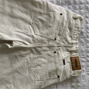 Wrangler High Waisted Jeans